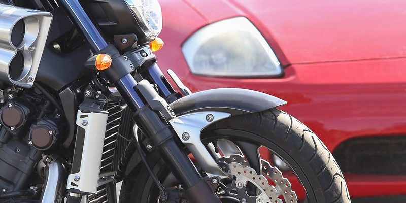 Een motor als alternatief voor een auto van de zaak?