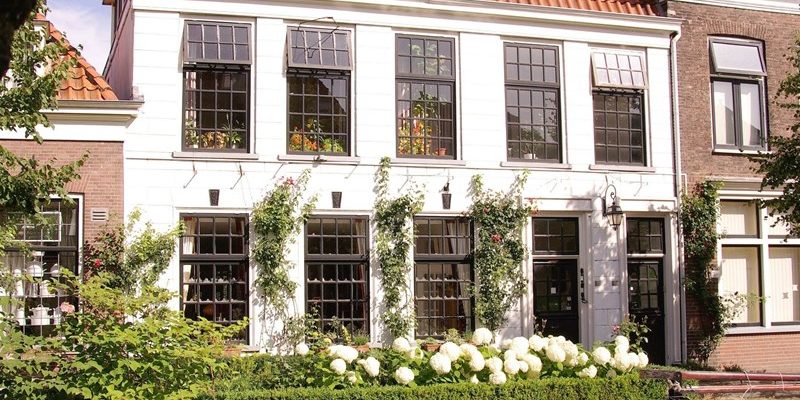 Onderhoudskosten tuin van monumentenpand