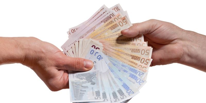 Nabetaling is onderdeel loon