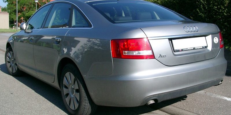 Liever een oude auto van de zaak?