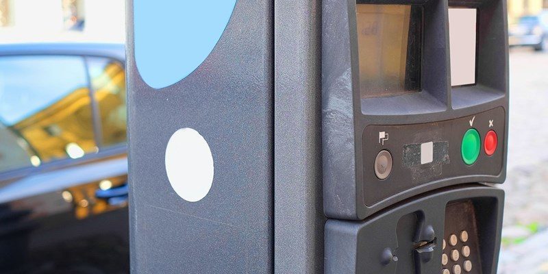 Naheffing parkeerbelasting