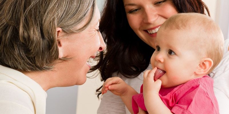 Kleindochter geen pleegkind van oma