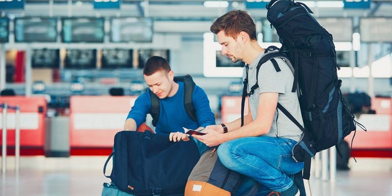 Plan invoeren vliegbelasting