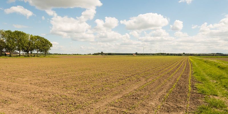 Winst bij verkoop grond belast