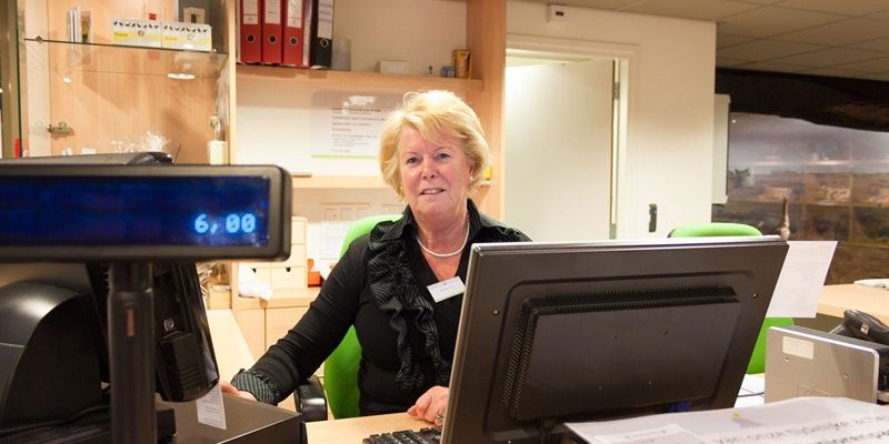 Afzien van vergoeding door vrijwilliger