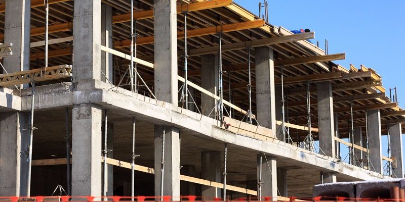 Verbouwing kantoorpand tot appartementen