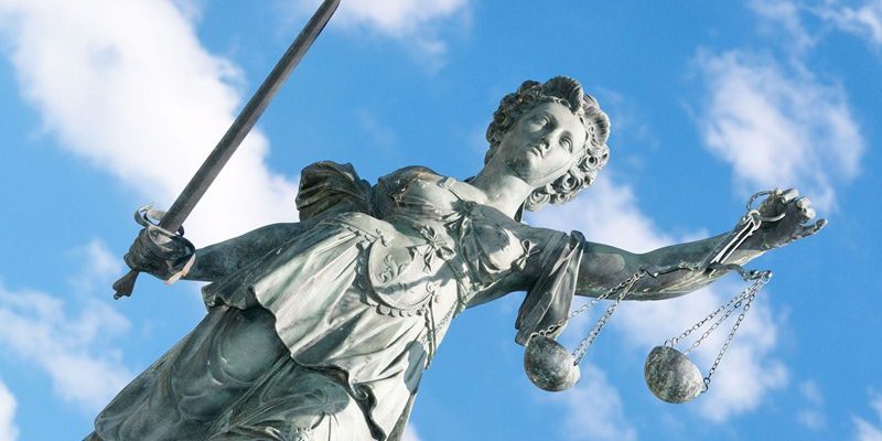 Rechtspraak gesloten tot 6 april