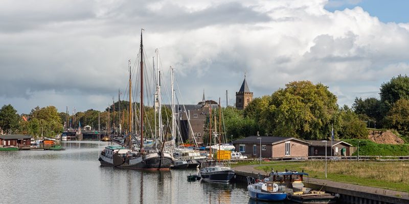 Steunmaatregel varend erfgoed