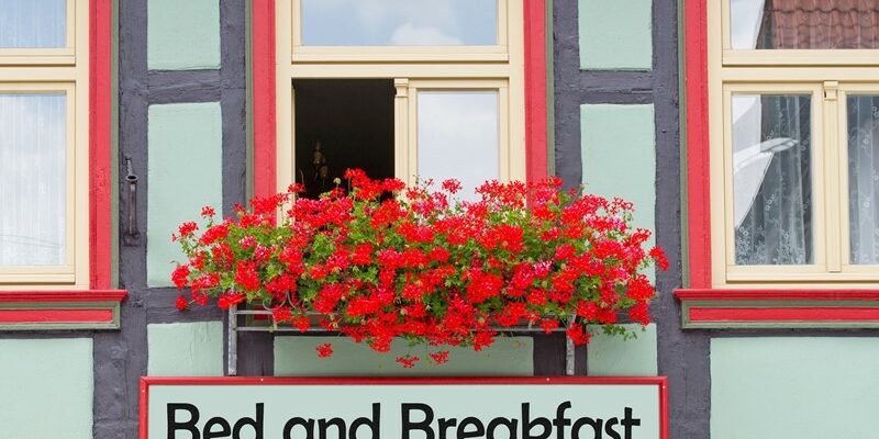 Investeringen in gastenkamers B&B