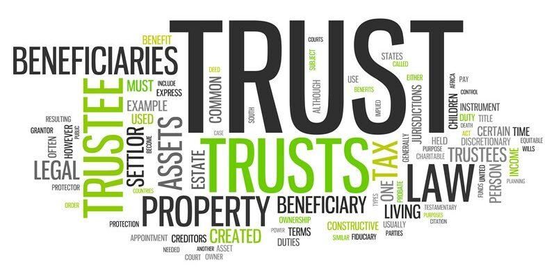 UBO-register voor trusts