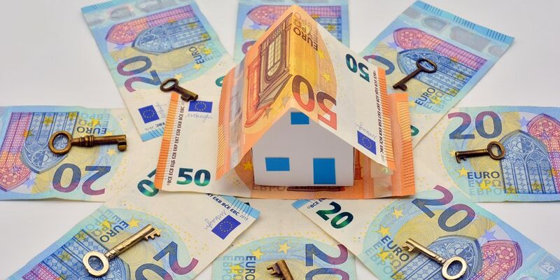 Kamervragen over registratie van hypotheekgegevens