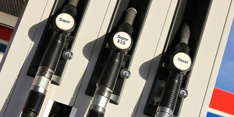 Accijnstarieven benzine, diesel en lpg omhoog