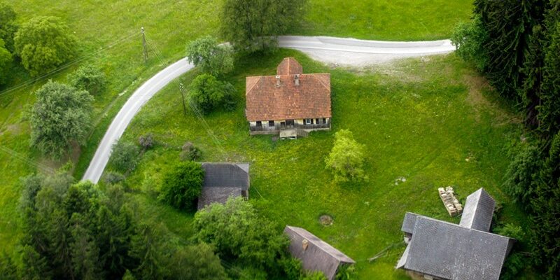 Weet wáár u woont voor hypotheekaftrek