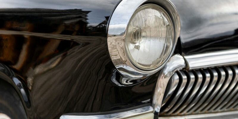 Auto pas youngtimer bij 25 jaar