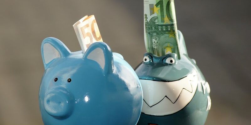 Doorlenen tegen hogere rente is winstuitdeling