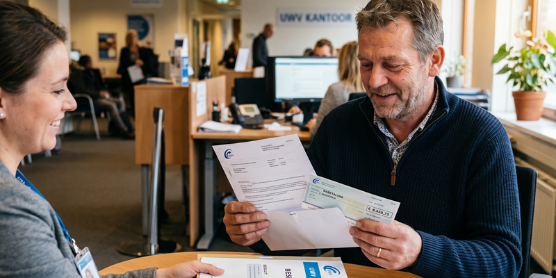 Rechtbank adviseert klacht tegen UWV wegens te lage loonheffing